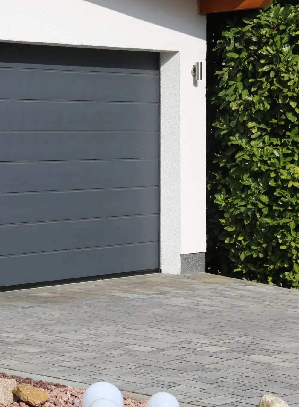 Porte de garage Thionville