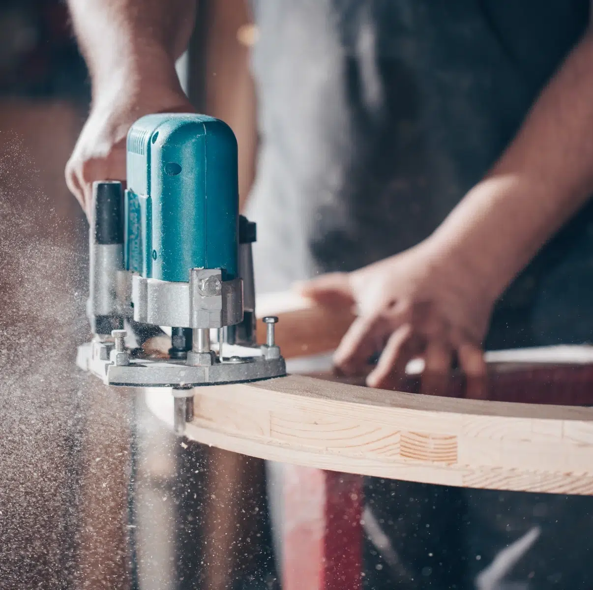 Menuiserie aluminium à Metz